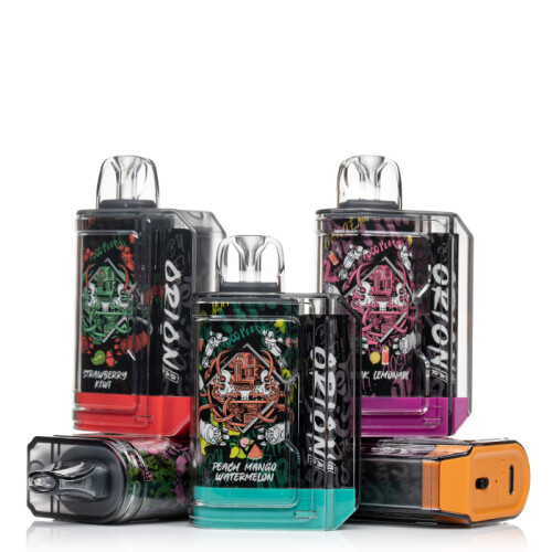 Lost Vape Orion Bar Rechargeable Disposables 7500 Puffs