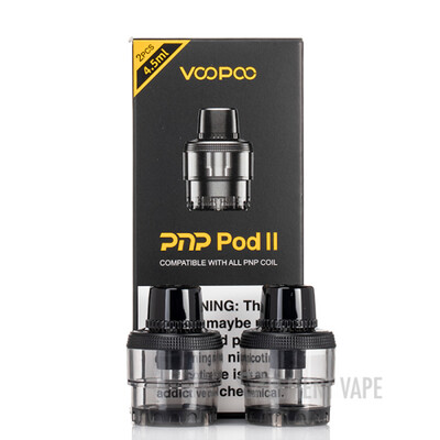 VOOPOO PNP 2 REPLACEMENT POD (2-pack)