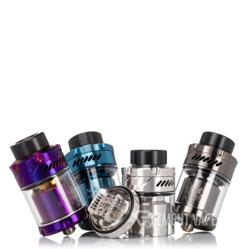HELLVAPE DEAD RABBIT V3 25MM RTA TANK