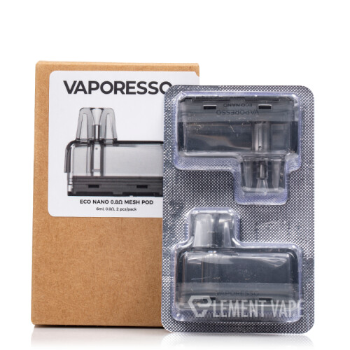VAPORESSO ECO NANO MESH REPLACEMENT PODS