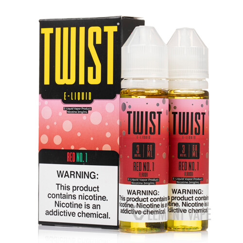TWIST-Red No. 1 60ml