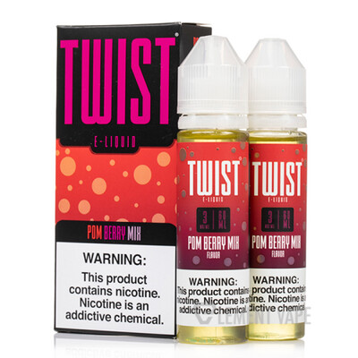 TWIST-Pomberry Mix 60ml