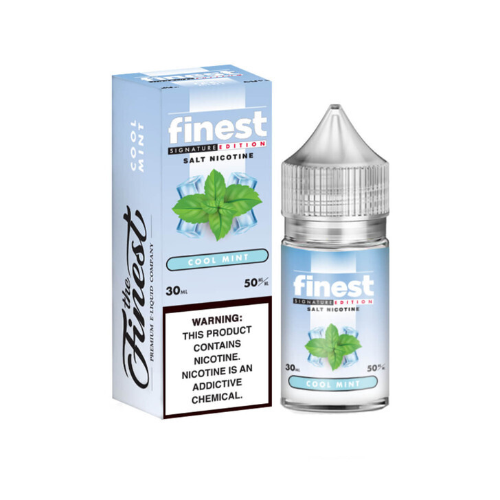 Finest: Cool Mint 30ml Salt