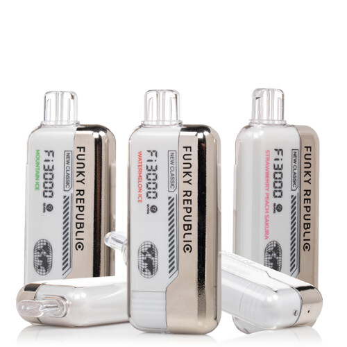 Funky Republic Fi3000 3000 Puff Disposable