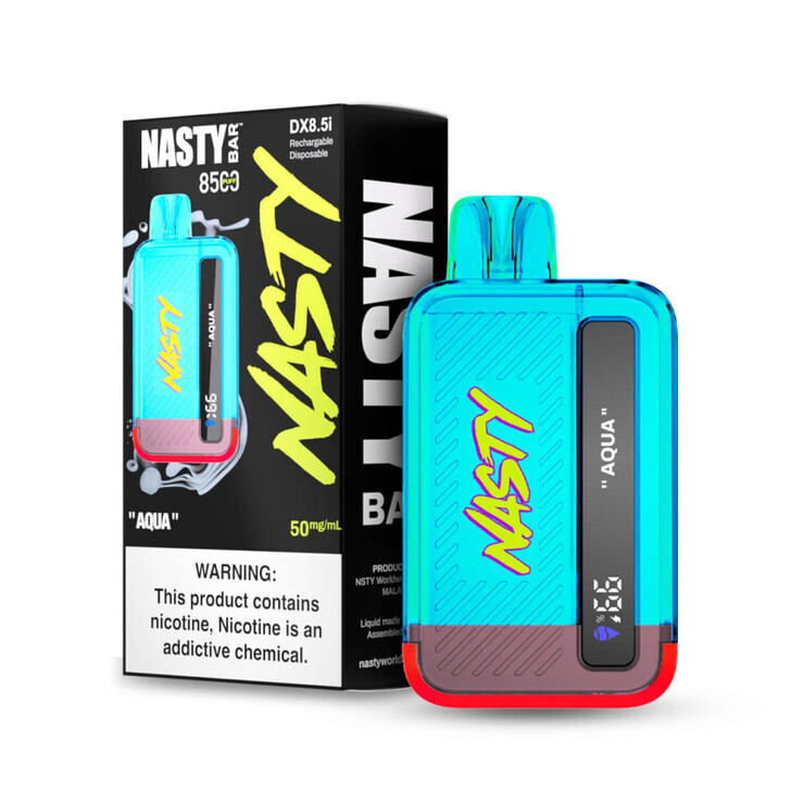 NASTY Bar DX8.5i 8500 Puff Disposable