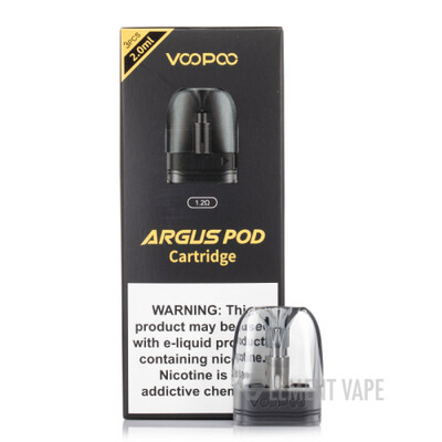 VOOPOO ARGUS POD Replacement Pod