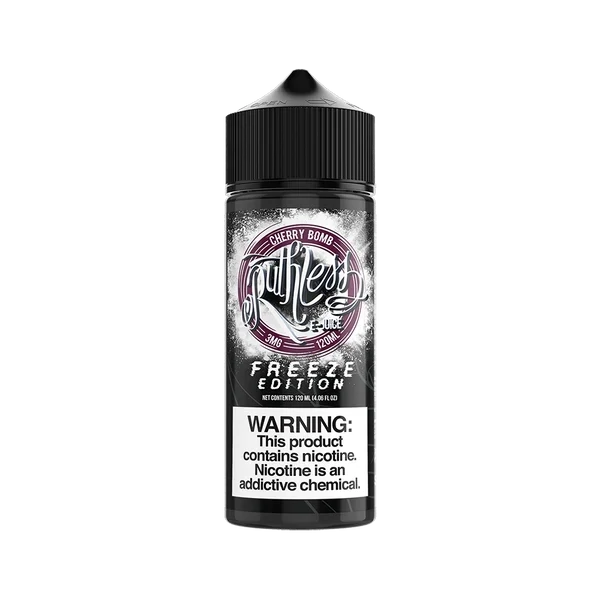 RUTHLESS FREEZE EDITION - CHERRY BOMB 120ml