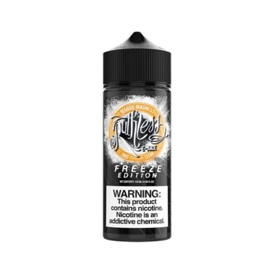 RUTHLESS FREEZE EDITION -  MANGO MADNESS 120ml