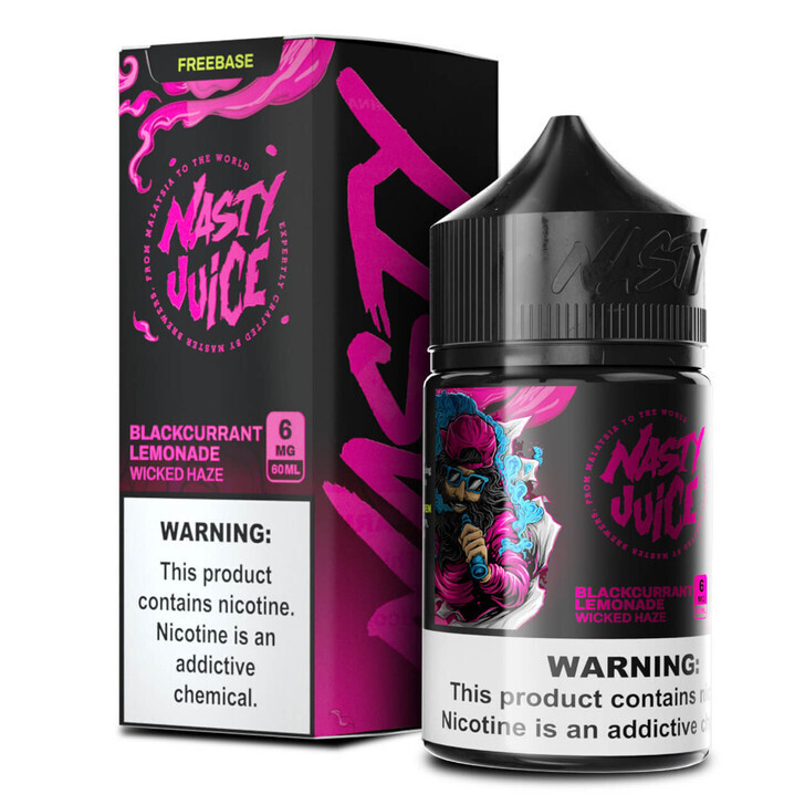 NASTY- Wicked Haze