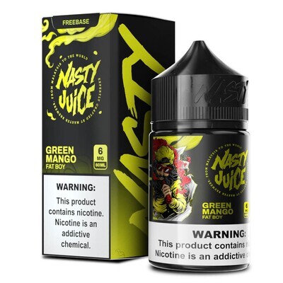 NASTY-FAT BOY 60ml