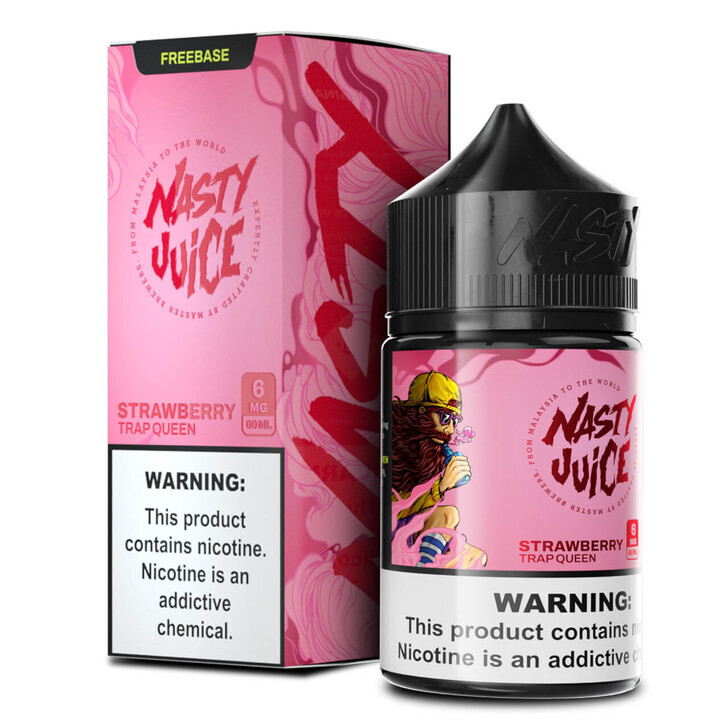 NASTY- Trap Queen 60ML