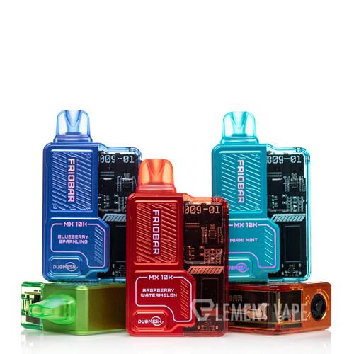 FREEMAX FRIOBAR MX 10K 10000 PUFF DISPOSABLE