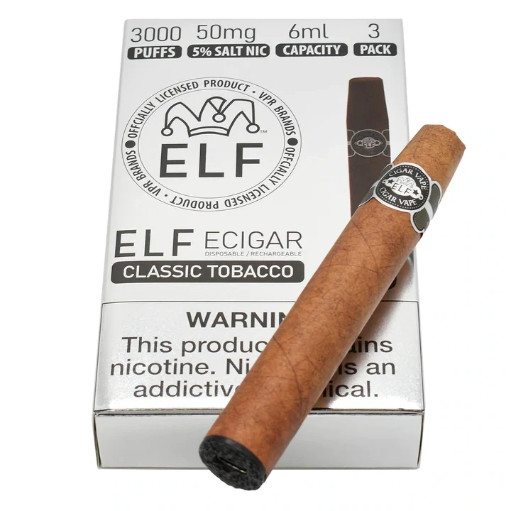 disposable cigar vape Elf Cigar Vape Disposable
