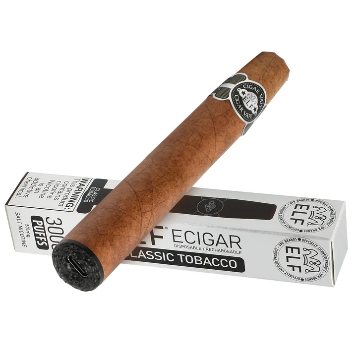 cigar vape price Elf Disposable Vaporesso Vape Kit E-liquid flavor:Strawberry Burst Tribe | Frozen Gushers