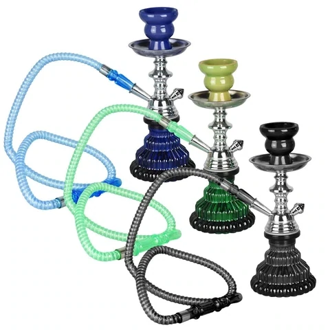 Sparta 10&quot; Hookahs 1 or 2 Hose