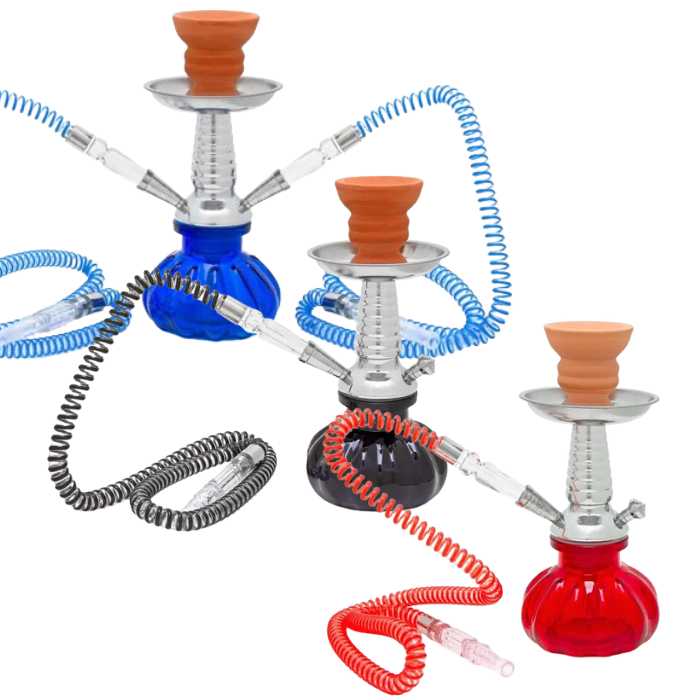 Echo Honeypot 9&quot; Hookahs 1 or 2 Hose