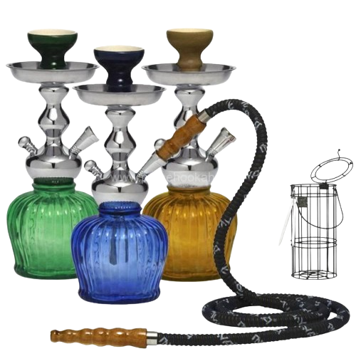 Mya QT 14&quot; 1-Hose Hookah