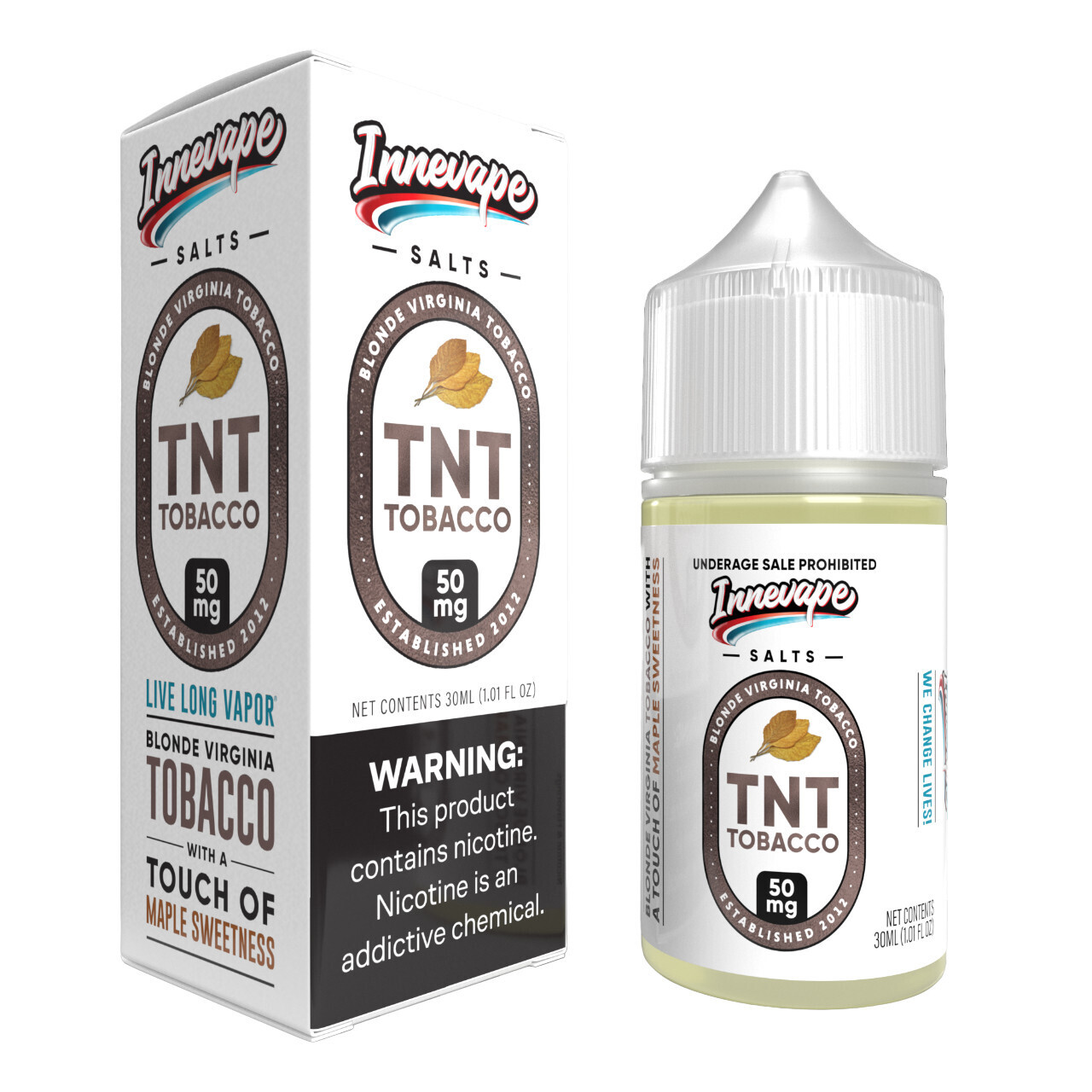 INNEVAPE TNT Salt 30ml