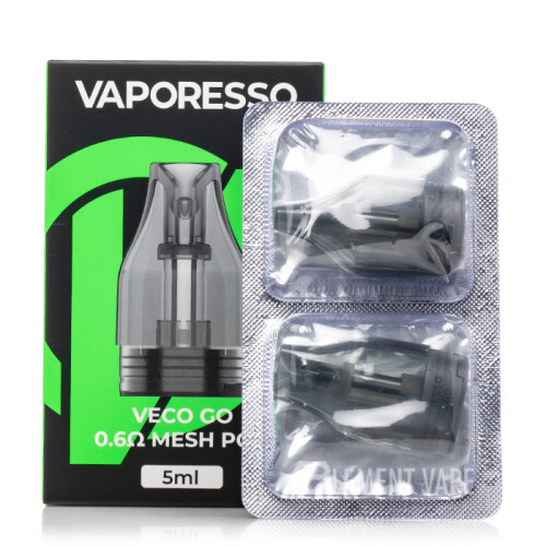 VAPORESSO VECO GO MESH REPLACEMENT PODS