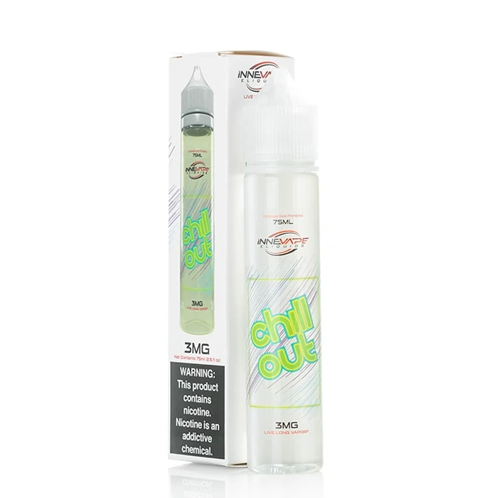 INNEVAPE CHILL OUT 75ml