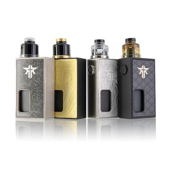 VANDY VAPE Requiem BF Kit (MECH MOD)