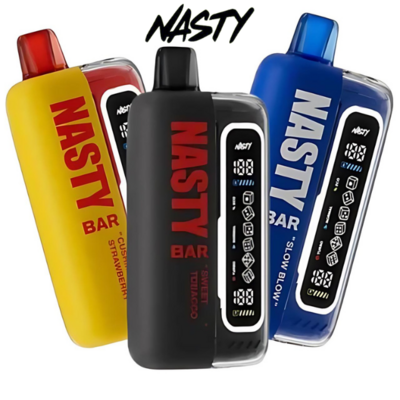 NASTY Bar XL DR20Ki 20,000 Puff Disposable