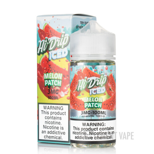 HI-DRIP - MELON PATCH ICED 100ml