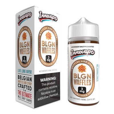 INNEVAPE-BLGN Waffles 100ml