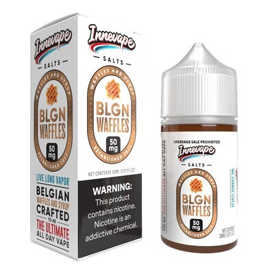 INNEVAPE SALT- BLGN WAFFLES 30ml