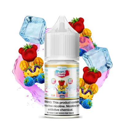 POD JUICE FREEZE - Fruity Bears Salt 30ml