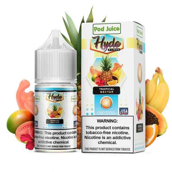HYDE X POD JUICE - TROPICAL NECTAR Salt 30ml