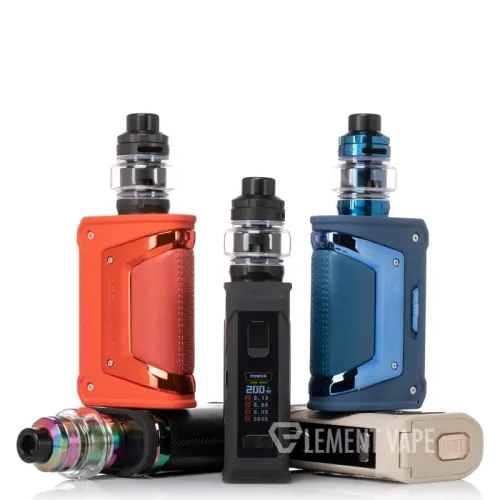 GEEKVAPE L200 CLASSIC 200W STARTER KIT