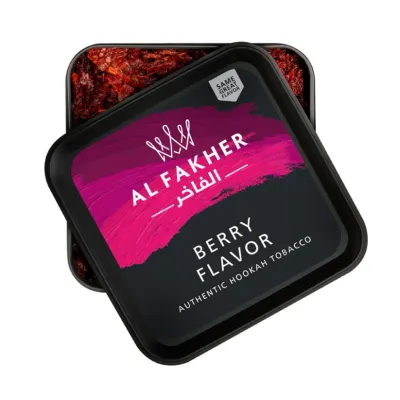 AL FAKHER - BERRY SHISHA TOBACCO