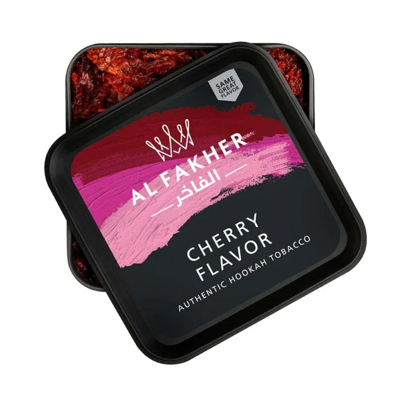 AL FAKHER - CHERRY SHISHA TOBACCO
