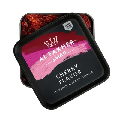 AL FAKHER - CHERRY SHISHA TOBACCO