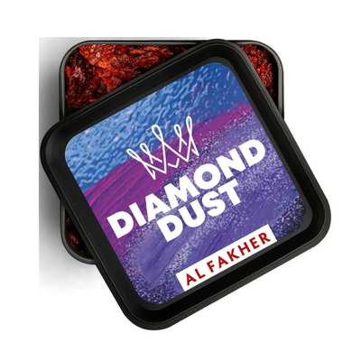 AL FAKHER - DIAMOND DUST SHISHA TOBACCO