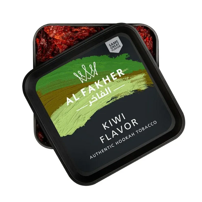 AL FAKHER - KIWI SHISHA TOBACCO