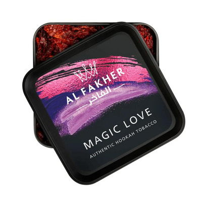 AL FAKHER - MAGIC LOVE SHISHA TOBACCO