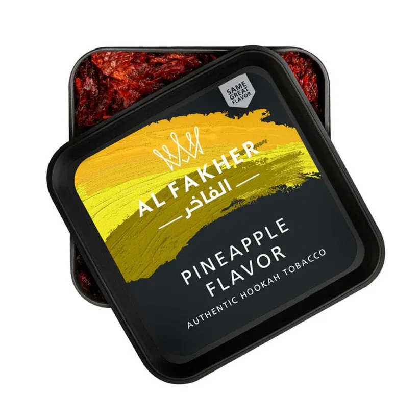 AL FAKHER - PINEAPPLE SHISHA TOBACCO