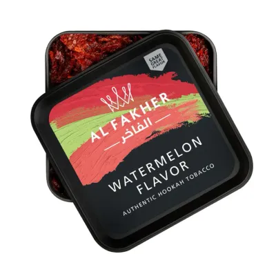 AL FAKHER - WATERMELON SHISHA TOBACCO