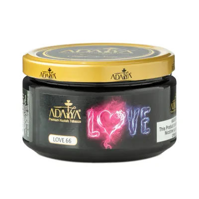 ADALYA - LOVE 66 SHISHA TOBACCO