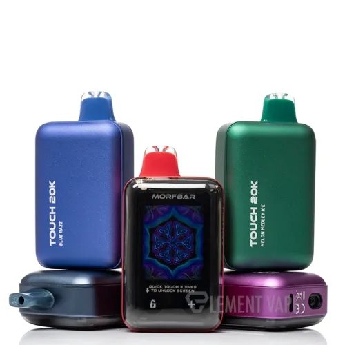 SMOK MORF BAR TOUCH 20000 DISPOSABLE
