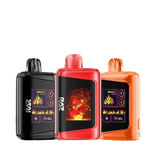 GEEKVAPE RAZ DC25000 DISPOSABLE