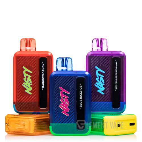 NASTY Bar DX8.5i 8500 Puff Disposable