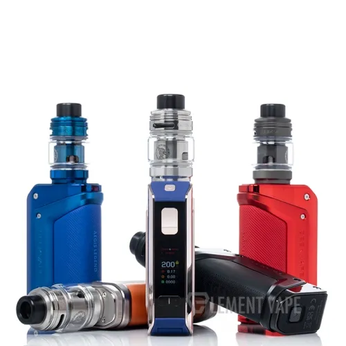 GEEKVAPE AEGIS LEGEND 3 200W STARTER KIT