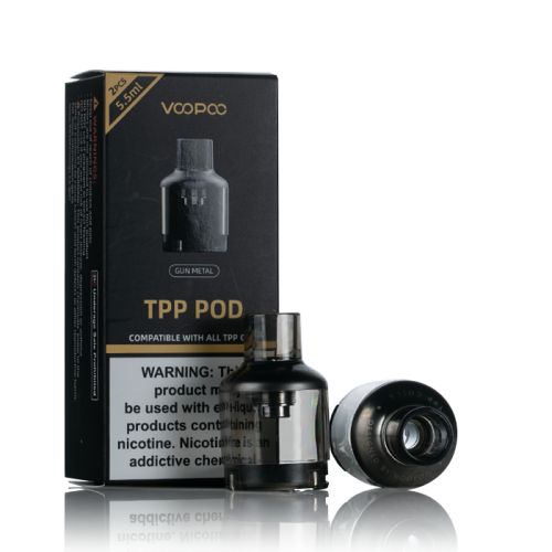 VOOPOO TPP REPLACEMENT POD (2-pack)