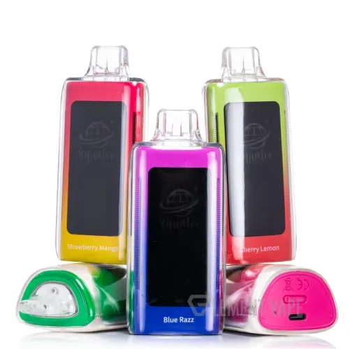 EQUATOR EQ 30000 Puff DISPOSABLE