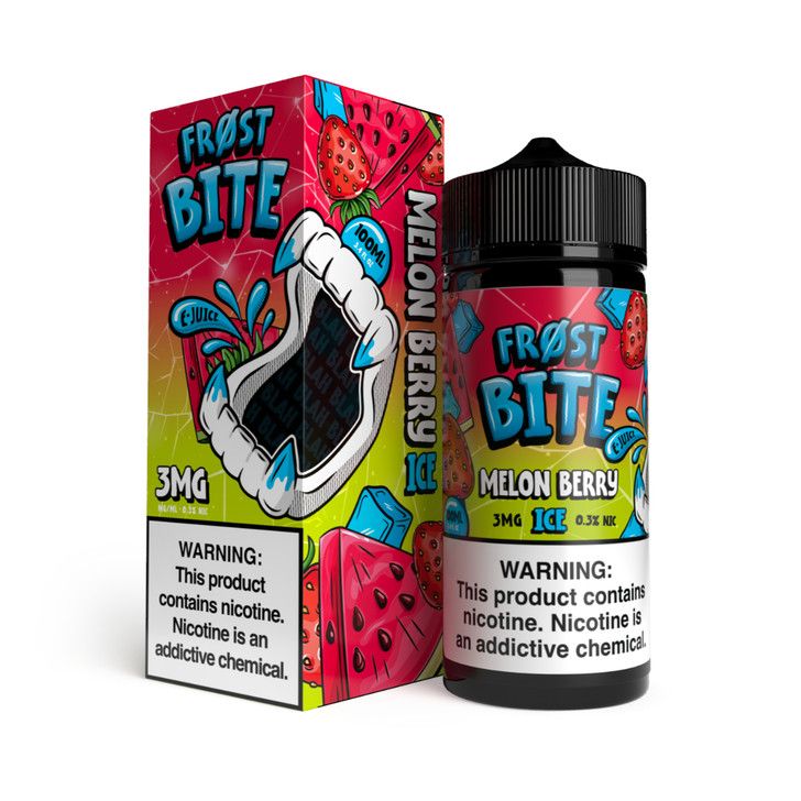FROST BITE - MELON BERRY ICE 100ml