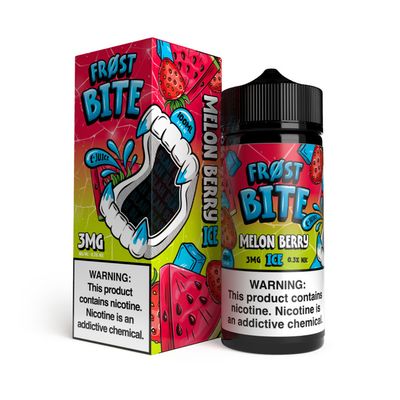 FROST BITE - MELON BERRY ICE 100ml