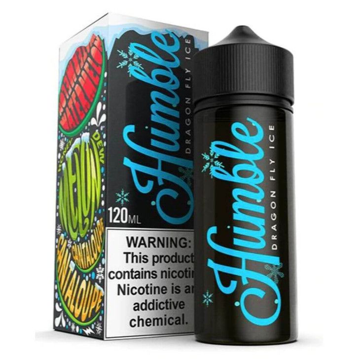 HUMBLE-DRAGON FLY ICE 120ML
